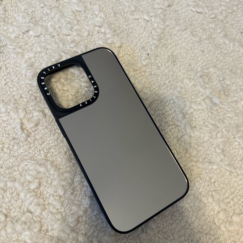 Casetify Mirror Phone Case IPhone 14 pro Max